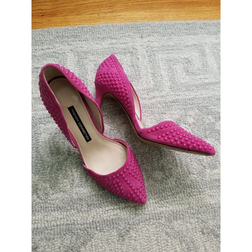 Pink High Heels